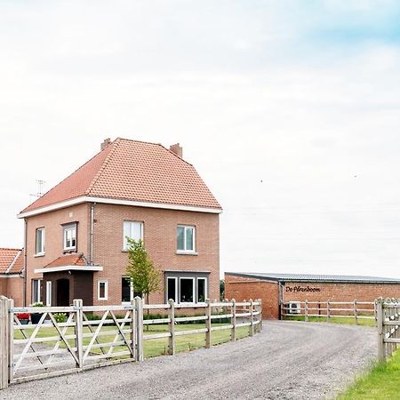 De Perenboom Hotel Belsele Exterior photo