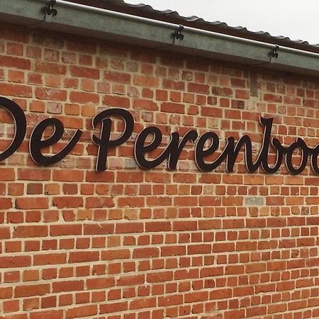 De Perenboom Hotel Belsele Exterior photo