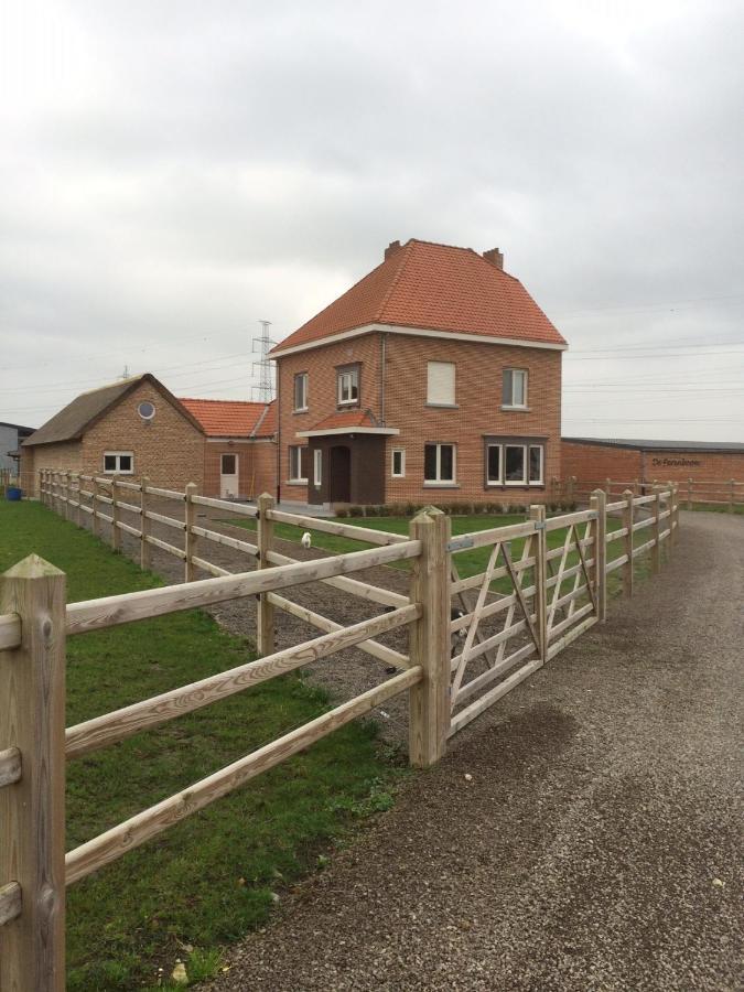 De Perenboom Hotel Belsele Exterior photo